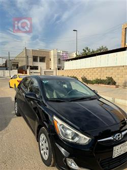 هیوندای ئەکسنت